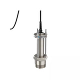 1.5" to 35.4" Paddlewheel Stainless Steel Blind Transmitter