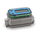 1/2" Turbine Stainless Steel NPT G2 Flow Meter with Digital Display, Hazardous Area Approved