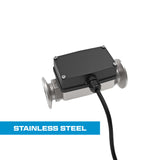 3/4" Turbine Stainless Steel Tri-Clamp G2 Blind Transmitter