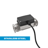 1" Turbine Stainless Steel Tri-Clamp G2 Blind Transmitter