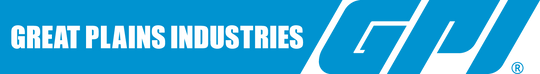 Great Plains Industries Corporate logo, large