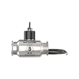 1-1/2" Stainless Steel 3A Sanitary Tri-Clamp G3A Blind Transmitter, 2-Wire Magnetic Pickup