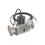 1-1/2" Stainless Steel 3A Sanitary Tri-Clamp G3A Blind Transmitter, 2-Wire Magnetic Pickup