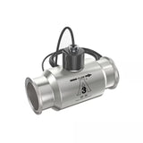 2" Stainless Steel 3A Sanitary Tri-Clamp G3A Blind Transmitter, 2-Wire Magnetic Pickup