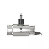 2" Stainless Steel 3A Sanitary Tri-Clamp G3A Blind Transmitter, 3-Wire Magnetic Pickup