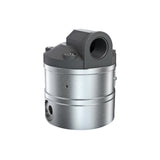 1/8" Oval Gear Aluminum NPT Blind Transmitter