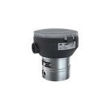 1/8" Oval Gear Aluminum NPT Flow Meter, RT14 Transmitter with Built-In Digital Display
