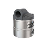 1/8" Oval Gear Stainless Steel NPT Blind Transmitter
