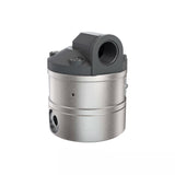 1/8" Oval Gear Stainless Steel NPT Blind Transmitter