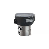 1/8" Oval Gear Stainless Steel NPT Flow Meter, RT14 Transmitter with Built-In Digital Display