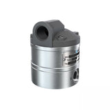 1/4" Oval Gear Aluminum NPT Blind Transmitter