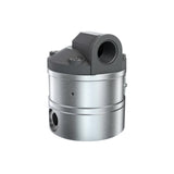 1/4" Oval Gear Aluminum NPT Blind Transmitter