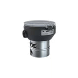 1/4" Oval Gear Aluminum NPT Flow Meter, RT14 Transmitter with Built-In Digital Display