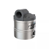 1/4" Oval Gear Stainless Steel NPT Blind Transmitter