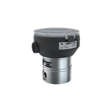 1" Oval Gear Aluminum NPT Flow Meter, RT14 Transmitter with Built-In Digital Display