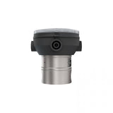 3/8" Oval Gear Stainless Steel NPT Flow Meter, RT14 Transmitter with Built-In Digital Display