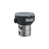 3/8" Oval Gear Stainless Steel NPT Flow Meter, RT14 Transmitter with Built-In Digital Display