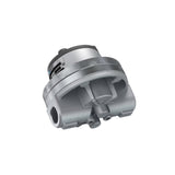 1/2" Oval Gear Aluminum NPT Blind Transmitter