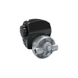 1/2" Oval Gear Aluminum NPT Flow Meter with Mechanical Display