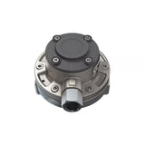 1/2" Oval Gear Stainless Steel NPT Blind Transmitter