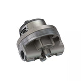 1/2" Oval Gear Stainless Steel NPT Blind Transmitter