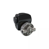 1/2" Oval Gear Stainless Steel NPT Flow Meter with Mechanical Display
