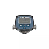 1/2" Oval Gear Stainless Steel Tri-Clamp Flow Meter, RT40 Transmitter with Built-In Digital Display