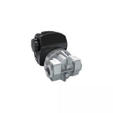 1" Oval Gear Aluminum NPT Flow Meter with Mechanical Display