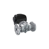 1" Oval Gear Aluminum #150 ANSI Flange Flow Meter with Mechanical Display