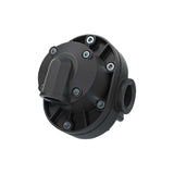 1" Oval Gear PPS Flow Meter NPT Blind Transmitter