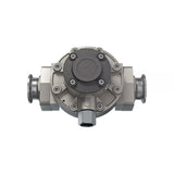 1" Oval Gear Stainless Steel Tri-Clamp Blind Transmitter