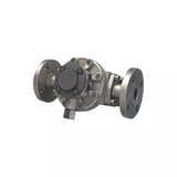 1" Oval Gear Stainless Steel #150 ANSI Flange Blind Transmitter