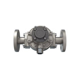 1" Oval Gear Stainless Steel #150 ANSI Flange Blind Transmitter