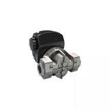 1" Oval Gear Stainless Steel Flow Meter NPT with Mechanical Display