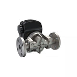 1" Oval Gear Stainless Steel #150 ANSI Flange Flow Meter with Mechanical Display