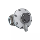 1-1/2" Oval Gear Aluminum NPT Blind Transmitter
