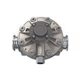 1-1/2" Oval Gear Stainless Steel Tri-Clamp Blind Transmitter