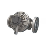 1-1/2" Oval Gear Stainless Steel #150 ANSI Flange Blind Transmitter