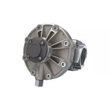 2" Oval Gear Stainless Steel NPT Blind Transmitter