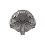 2" Oval Gear Stainless Steel NPT Blind Transmitter