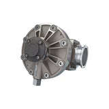 2" Oval Gear Stainless Steel Tri-Clamp Blind Transmitter