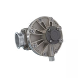 2" Oval Gear Stainless Steel Tri-Clamp Blind Transmitter