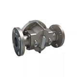 2" Oval Gear Stainless Steel #150 ANSI Flange Blind Transmitter