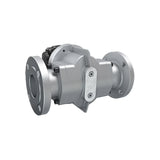3" Oval Gear Aluminum #150 ANSI Flange Flow Meter with Mechanical Display