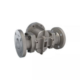 3" Oval Gear Stainless Steel #150 ANSI Flange Blind Transmitter