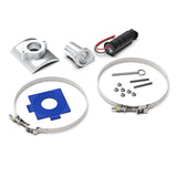 10" Ultrasonic Flow Sensor with Saddle for Plastic Irrigation Pipe (PIP)