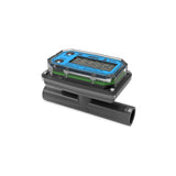 1/2" Turbine PVC Spigot Flow Meter with Digital Display