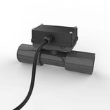 1" Turbine PVC NPT Blind Transmitter