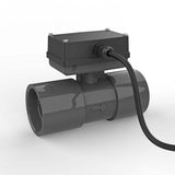 2" Turbine PVC Spigot Blind Transmitter