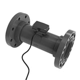 4" Turbine PVC #150 ANSI Flange Blind Transmitter